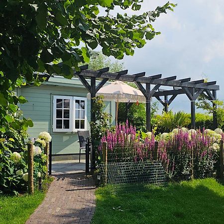 Romantisch Huisje Nabij Het Strand Met Uitzicht Op De Tulpenvelden Julianadorp Ngoại thất bức ảnh