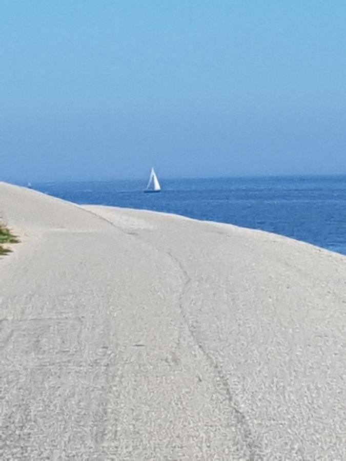 Romantisch Huisje Nabij Het Strand Met Uitzicht Op De Tulpenvelden Julianadorp Ngoại thất bức ảnh